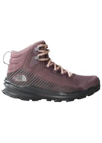 The North Face Vectiv Fastpack Mid Futurelight Damen (Gr 36,5 |lila |wasserdicht)