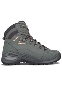 Wanderschuhe Lowa Renegade Evo LL Mid Damen (Gr 39,5 |grau)