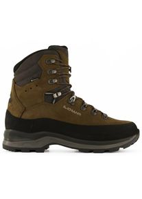 Wanderschuhe Lowa Tibet Evo GTX Herren (Gr 41,5 |braun/schwarz |wasserdicht)