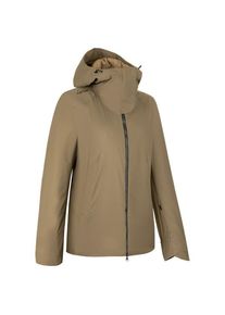 LaMunt Tiziana 2L WP Remoca Jacket Skijacke Damen (Gr 38 |beige |wasserdicht)