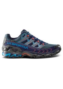 La Sportiva Ultra Raptor II GTX Trailrunningschuhe Men (Größe 47,5 |blau |wasserdicht)