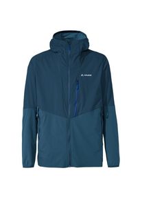 Vaude Tekoa Jacket Softshelljacke Men (Gr L |blau)