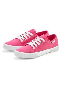 Lascana Sneaker pink Gr. 35 für Damen