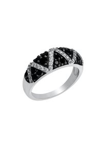 Celesta Silber Ring 925 Sterling Silber rhodiniert