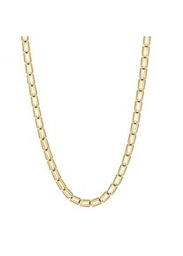 Diamonds by Ellen K. Fascination by Ellen K., Vivance Halskette Gold 375 mit Karabiner 45cm lang