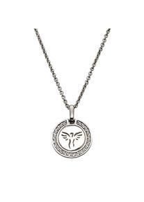 Celesta Silber Halskette Silber 925 rhodiniert 36/40cm lang mit Engel-Motiv