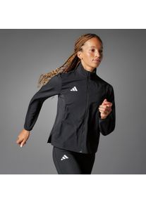 adidas Performance Große Größen Laufjacke Gr. XXL schwarz für Damen