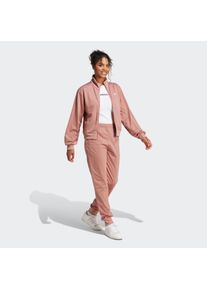 adidas Sportswear Große Größen Trainingsanzug Gr. M braun für Damen