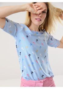 Walbusch T-Shirt-Bluse Extra Leicht