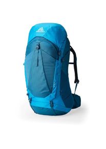 Gregory Stout 55 EU Trekkingrucksack (Gr 55 l |blau)