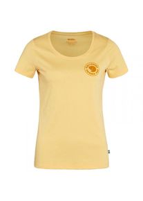 Fjällräven Fjällräven 1960 Logo T-Shirt Damen (Gr S |beige)