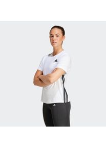 adidas Performance Große Größen T-Shirt Gr. XL weiß für Damen