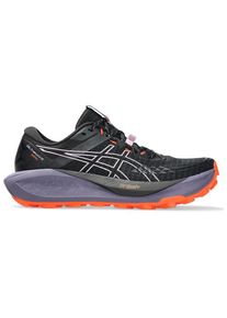Trailrunningschuhe asics Gel-Trabuco 13 GTX Damen (Gr 37,5 |grau |wasserdicht)