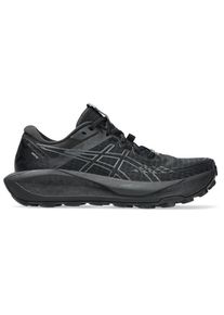 asics Gel-Trabuco 13 GTX Trailrunningschuhe Damen (Gr 41,5 |grau/schwarz |wasserdicht)