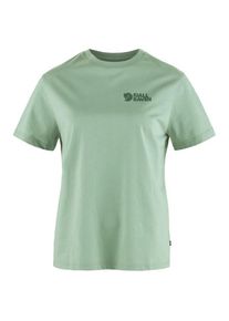 Fjällräven Fjällräven Fjällräven Heavy Classic T-Shirt T-Shirt Women (Gr S |grün)