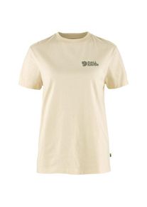 Fjällräven Fjällräven Fjällräven Heavy Classic T-Shirt T-Shirt Damen (Gr S |beige)