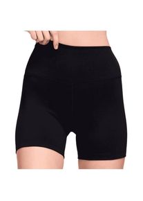 Shorts Nike One Dri-Fit High-Rise Damen (Gr XS |schwarz)