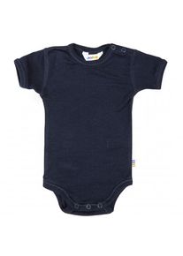 Joha Body S/S Merinounterwäsche Kinder (Gr 50 |blau)