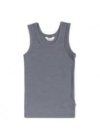 Merinounterwäsche Joha Undershirt Kinder (Gr 120 |grau)