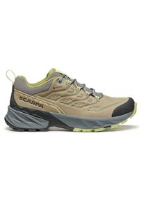 Scarpa Rush 2 Pro GTX Multisportschuhe Damen (Gr 36,5 |beige |wasserdicht)