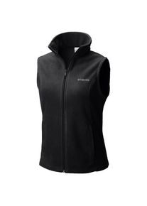 Columbia Benton Springs Vest Fleeceweste Damen (Gr XS |schwarz)