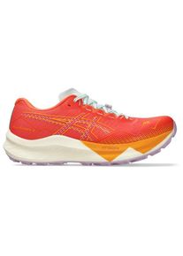 Trailrunningschuhe asics Fujispeed 3 Damen (Gr 8,5 |rot)