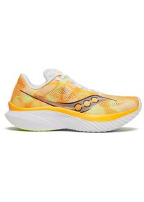 Saucony Kinvara 15 Runningschuhe Damen Roadrunning (Gr 42,5 |beige)