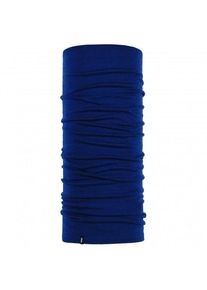 P.A.C. Merino Wool Schlauchschal Kids (Gr One Size |blau)