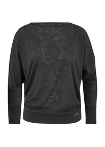 Venice Beach Calma Shirt Longsleeve Women (Gr XL |schwarz)