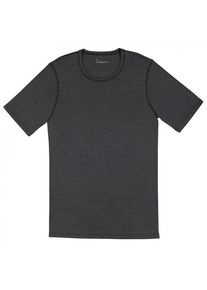 Merinounterwäsche Joha T-Shirt 85/15 Herren (Gr XS |grau)