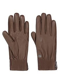 Barts Bailee Gloves Handschuhe Damen (Größe M |braun)