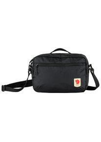 Fjällräven Fjällräven High Coast Crossbody Umhängetasche (Gr One Size |schwarz)