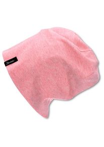 Sterntaler OCS Slouch-Beanie Mütze Kids (Gr 57 cm |rosa)
