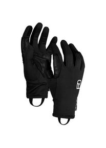 Ortovox Fleece Light Glove Handschuhe Men (Gr M |schwarz)