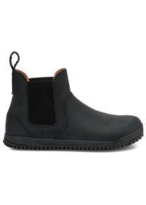 Xero Shoes Ridgeway Chelsea Barfußschuhe Herren (Gr 42,5 |schwarz)