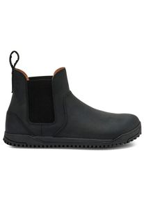 Xero Shoes Ridgeway Chelsea Barfu&szlig;schuhe Herren (Gr 42,5 |schwarz)