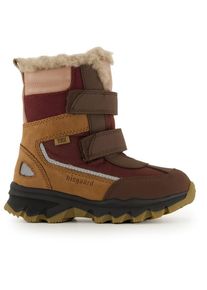 Winterschuhe bisgaard Eddie Tex Kinder (Gr 28 |braun |wasserdicht)