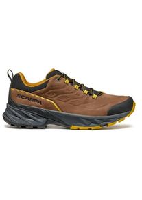 Scarpa Rush 2 Pro GTX Multisportschuhe Herren (Gr 43,5 |braun |wasserdicht)