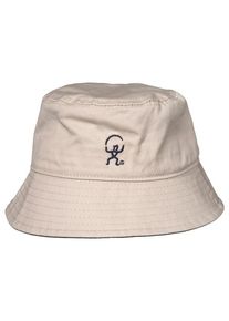 ISBJÖRN Hut Isbjörn Nemå Fisherman Hat Kinder (Gr 44-46 cm |beige)