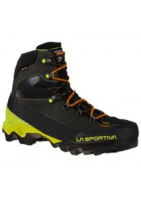 Bergschuhe La Sportiva Aequilibrium LT GTX Herren (Gr 46,5 |schwarz |wasserdicht)
