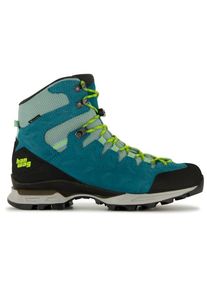 Hanwag Makra Trek Lady GTX Wanderschuhe Damen (Gr 42,5 |bunt |wasserdicht)