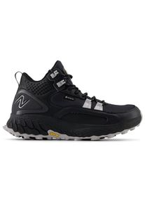 New Balance Fresh Foam X Hierro Mid GTX Wanderschuhe Damen (Gr 42,5 |schwarz |wasserdicht)