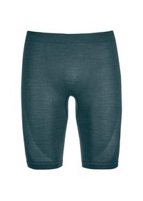 Ortovox 120 Comp Light Shorts Merinounterwäsche Men (Größe XL |blau)