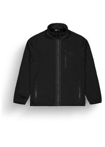 PICTURE Dauwy Fullzip Fleece Fleecejacke Herren (Gr XXL |schwarz)