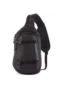 Patagonia Atom Sling 8 Umhängetasche (Gr 8 l |grau/schwarz)