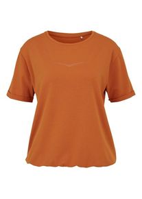 Venice Beach Freya T-Shirt Damen (Gr XS |orange)
