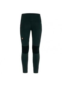 Fjällräven Fjällräven Abisko Trekking Tights HD Leggings Damen (Gr XS |schwarz)