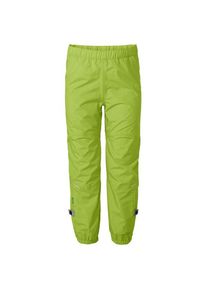 Regenhose Vaude Grody Pants V Kinder (Gr 110/116 |grün |wasserdicht)