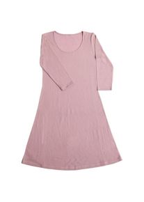 Kleid Joha Dress 100% Wool Damen (Gr XL |rosa)