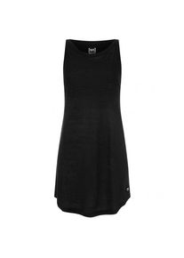 Kleid super.natural Relax Dress Damen (Gr XL |schwarz)